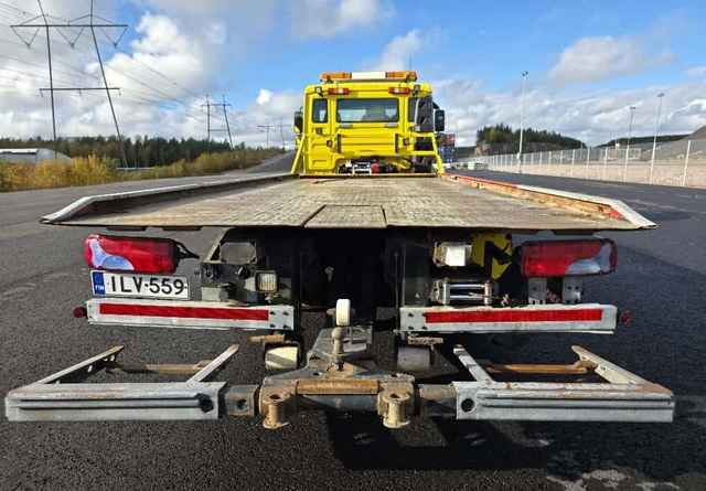 MANTGL 8.180 4x2 Wilhelm Wellmeyer - משאית גרירה: תמונה 4 MANTGL 8.180 4x2 Wilhelm Wellmeyer - משאית גרירה: תמונה 4