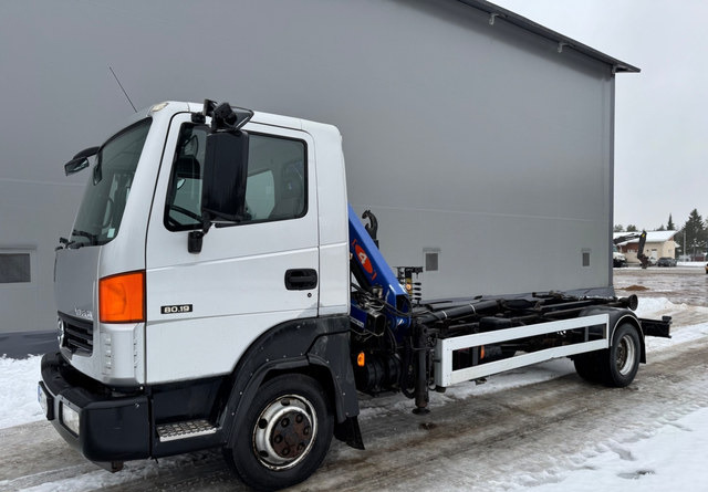 NissanAtleon - משאית הרמת וו, משאית מנוף: תמונה 1 NissanAtleon - משאית הרמת וו, משאית מנוף: תמונה 1