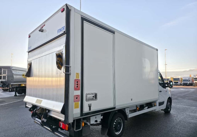 RenaultMaster Fokor kaappi - מכונות אחרות: תמונה 4 RenaultMaster Fokor kaappi - מכונות אחרות: תמונה 4