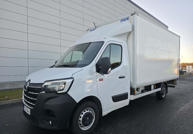 RenaultMaster Fokor kaappi - מכונות אחרות: תמונה 1 RenaultMaster Fokor kaappi - מכונות אחרות: תמונה 1