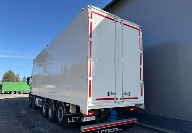 ScaniaG540 10x4 - משאית תיבה: תמונה 5 ScaniaG540 10x4 - משאית תיבה: תמונה 5