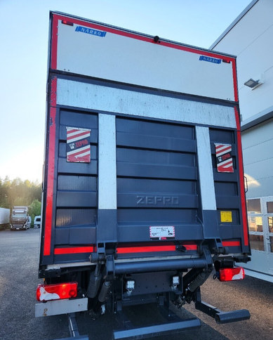 ScaniaP280 4x2 Kylkiaukeava kori - משאית תיבה: תמונה 5 ScaniaP280 4x2 Kylkiaukeava kori - משאית תיבה: תמונה 5