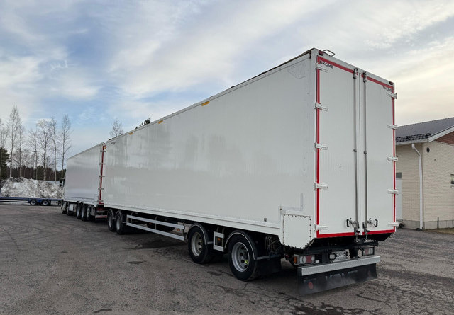 Volvo FH16 - משאית תיבה: תמונה 5 Volvo FH16 - משאית תיבה: תמונה 5