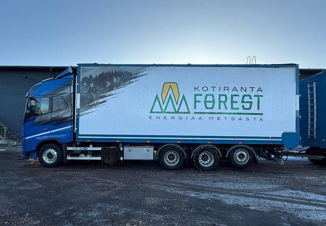 Volvo fh16 - משאית תיבה: תמונה 3 Volvo fh16 - משאית תיבה: תמונה 3
