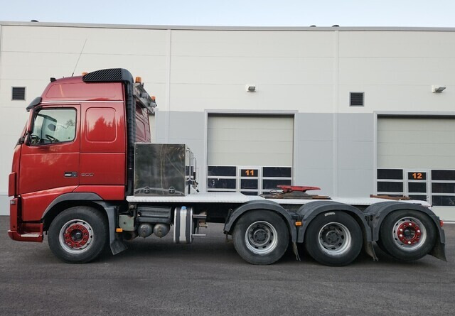 VolvoFH16 600 8x4 - יחידת טרקטור: תמונה 2 VolvoFH16 600 8x4 - יחידת טרקטור: תמונה 2