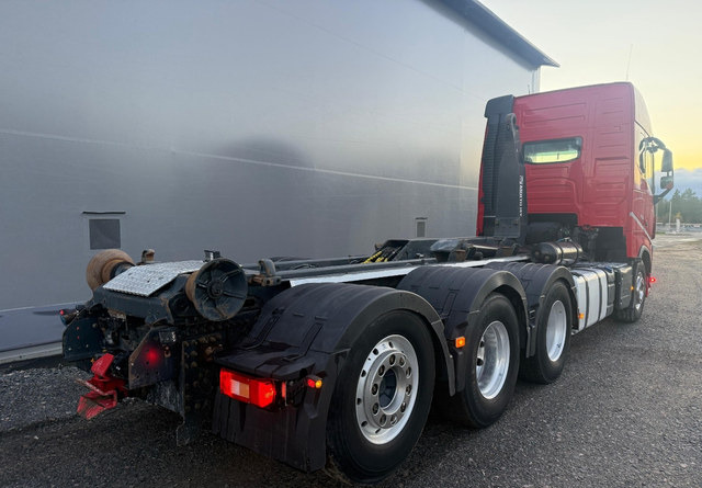 VolvoFH16 750 8X4 - משאית הרמת וו: תמונה 5 VolvoFH16 750 8X4 - משאית הרמת וו: תמונה 5