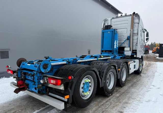 VolvoFh13 540 - משאית הרמת וו: תמונה 5 VolvoFh13 540 - משאית הרמת וו: תמונה 5