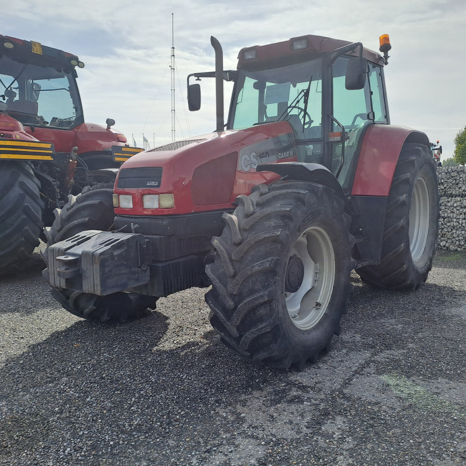 CASE CS 150 - טרקטור חקלאי: תמונה 1 CASE CS 150 - טרקטור חקלאי: תמונה 1