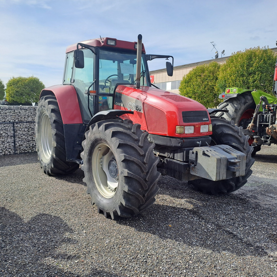 CASE CS 150 - טרקטור חקלאי: תמונה 3 CASE CS 150 - טרקטור חקלאי: תמונה 3