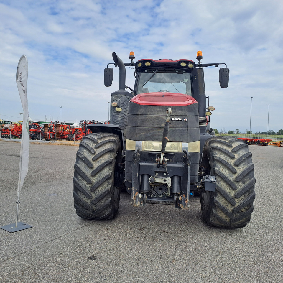 CASE IH 380 MAGNUM CVX - טרקטור חקלאי: תמונה 3 CASE IH 380 MAGNUM CVX - טרקטור חקלאי: תמונה 3