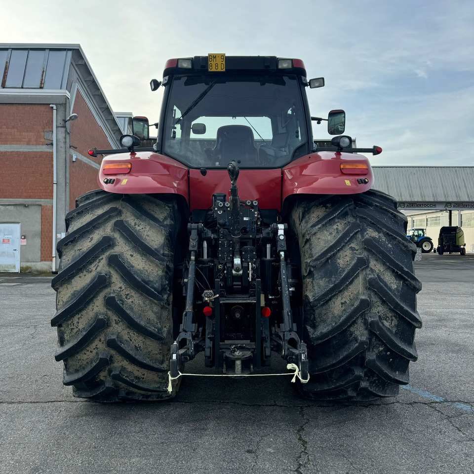 CASE MAGNUM 370 - טרקטור חקלאי: תמונה 3 CASE MAGNUM 370 - טרקטור חקלאי: תמונה 3