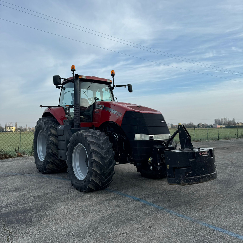 טרקטור חקלאי CASE MAGNUM 370: תמונה 8