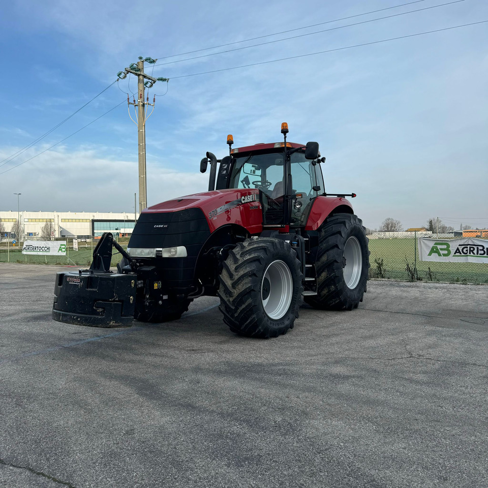 CASE MAGNUM 370 - טרקטור חקלאי: תמונה 1 CASE MAGNUM 370 - טרקטור חקלאי: תמונה 1