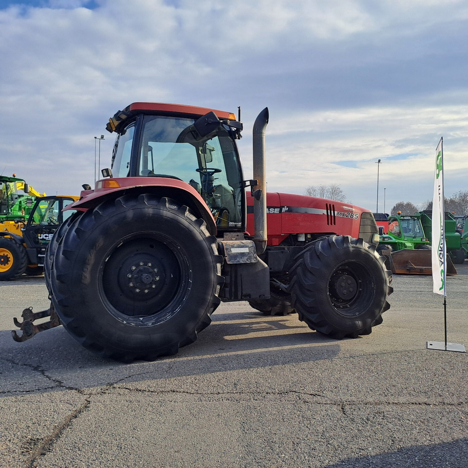 CASE MX 285 MAGNUM - טרקטור חקלאי: תמונה 3 CASE MX 285 MAGNUM - טרקטור חקלאי: תמונה 3