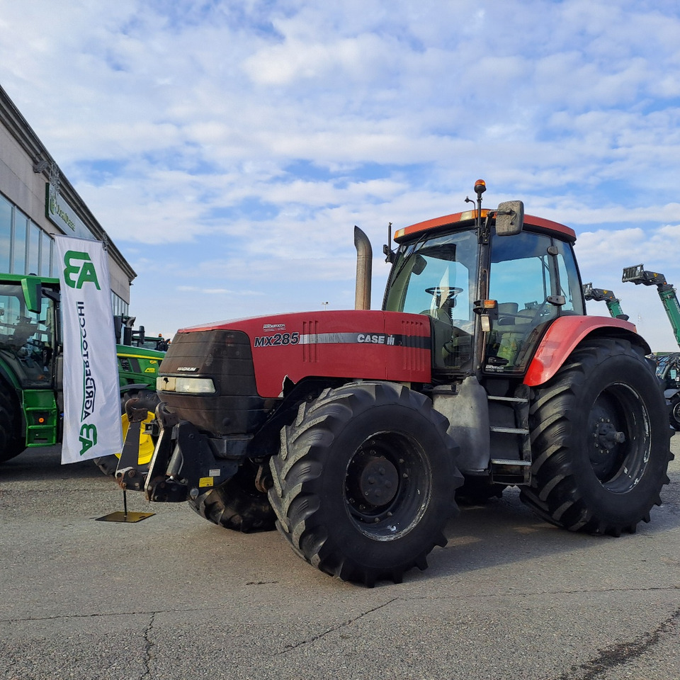 CASE MX 285 MAGNUM - טרקטור חקלאי: תמונה 1 CASE MX 285 MAGNUM - טרקטור חקלאי: תמונה 1