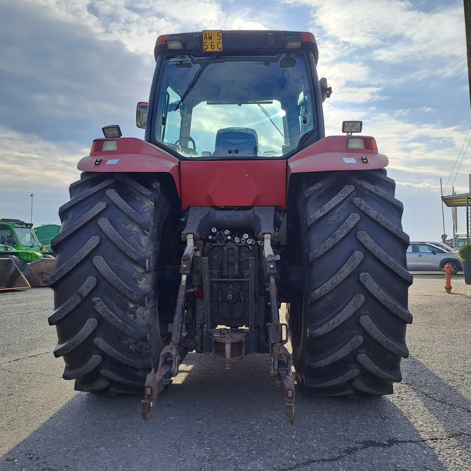CASE MX 285 MAGNUM - טרקטור חקלאי: תמונה 4 CASE MX 285 MAGNUM - טרקטור חקלאי: תמונה 4
