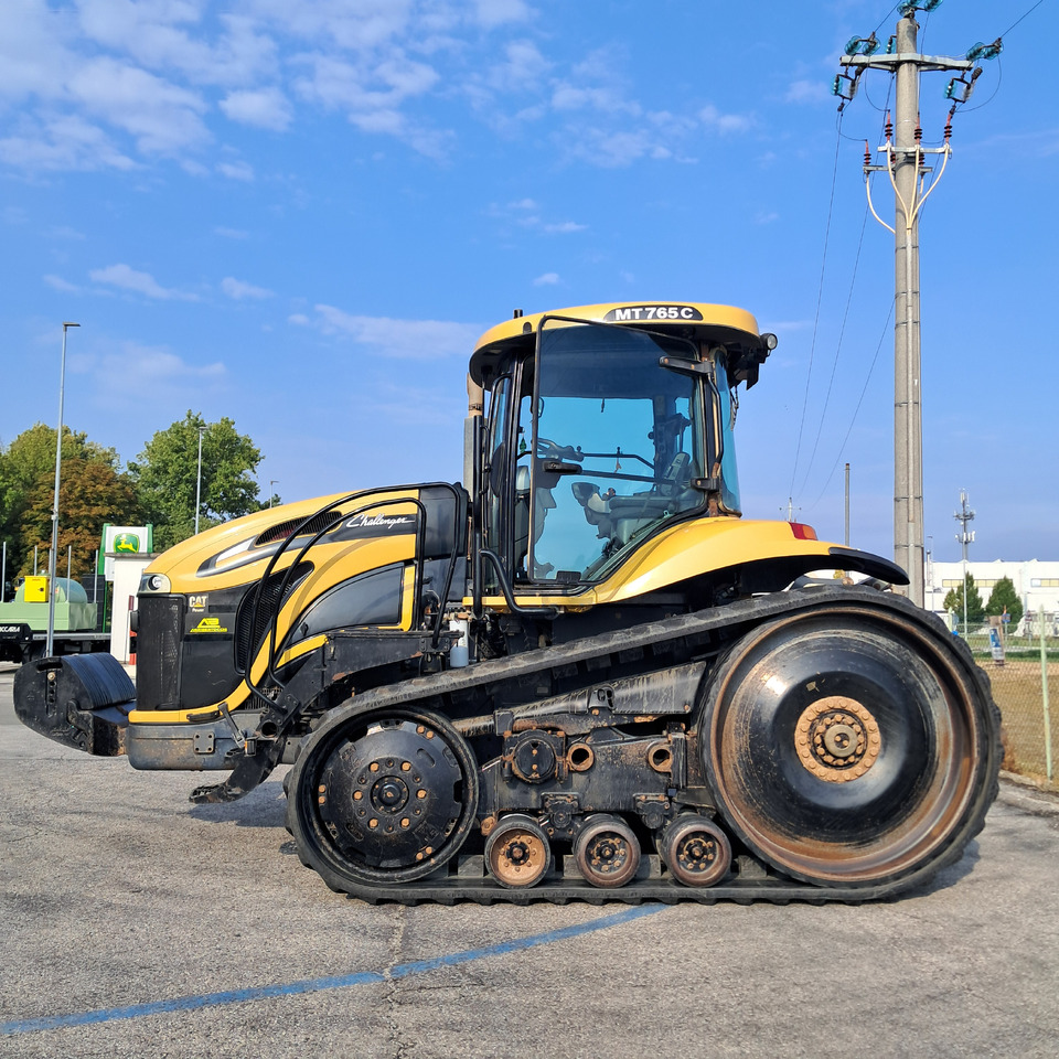 CHALLENGER 765C - טרקטור חקלאי: תמונה 2 CHALLENGER 765C - טרקטור חקלאי: תמונה 2