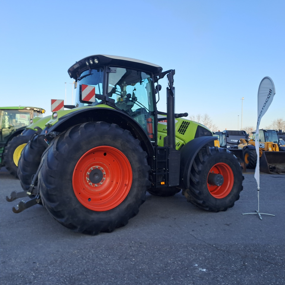 CLAAS 830 AXION - טרקטור חקלאי: תמונה 2 CLAAS 830 AXION - טרקטור חקלאי: תמונה 2