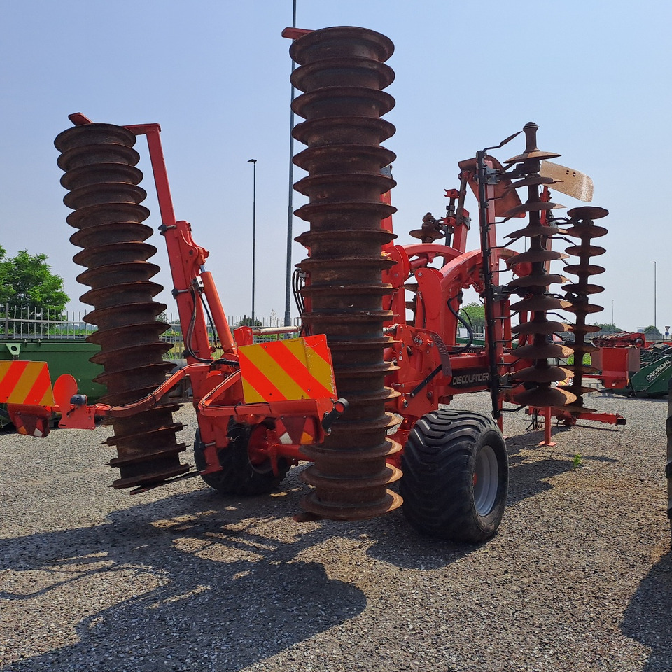 ERPICE A DISCHI KUHN DISCOLANDER XM - משדדת דיסק: תמונה 5 ERPICE A DISCHI KUHN DISCOLANDER XM - משדדת דיסק: תמונה 5