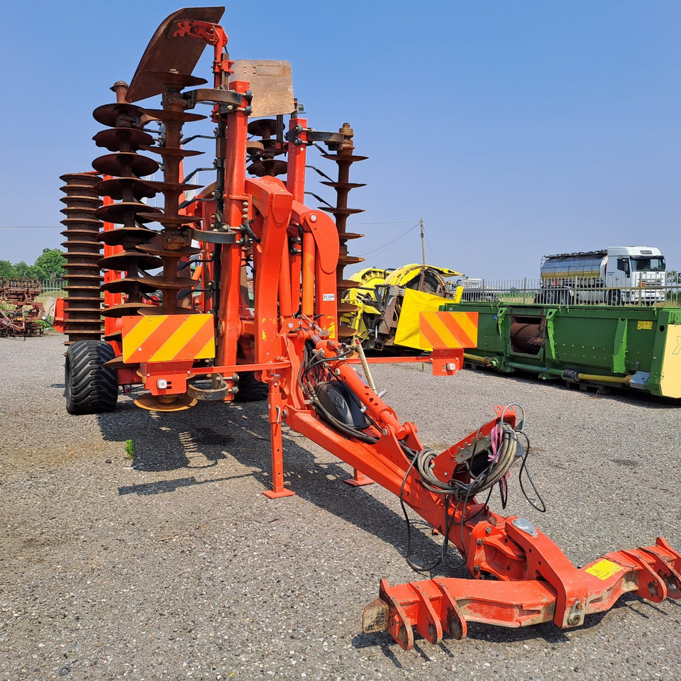 ERPICE A DISCHI KUHN DISCOLANDER XM - משדדת דיסק: תמונה 1 ERPICE A DISCHI KUHN DISCOLANDER XM - משדדת דיסק: תמונה 1