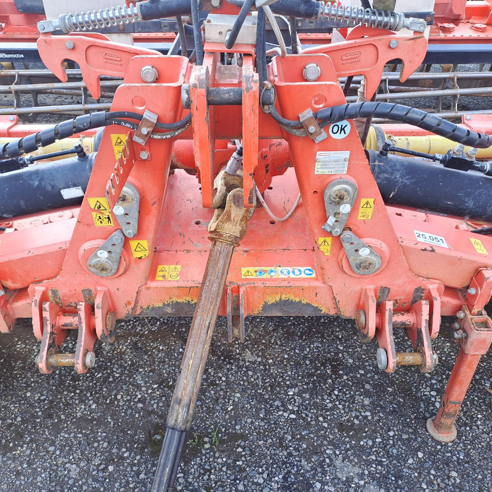 משדדת כוח ERPICE ROTANTE MASCHIO AQUILA 7000: תמונה 7