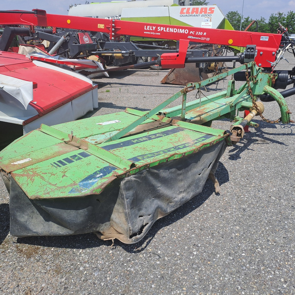 FALCIATRICE DEUTZ-FAHR KM 24 - מכסחה: תמונה 1 FALCIATRICE DEUTZ-FAHR KM 24 - מכסחה: תמונה 1