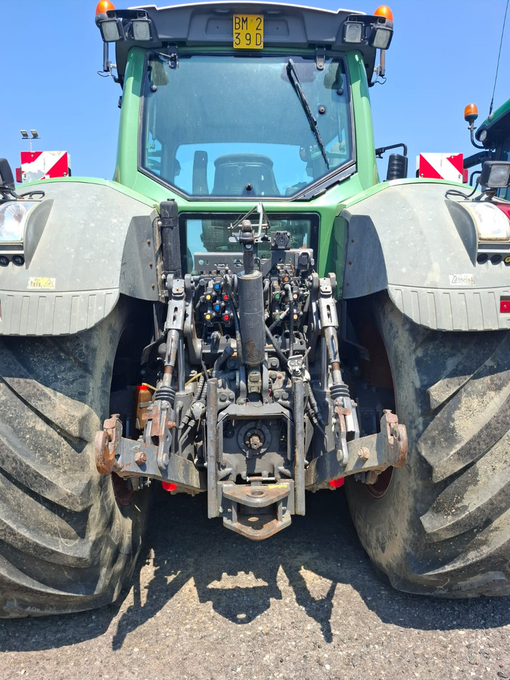 FENDT 828 VARIO PROFIPLUS - טרקטור חקלאי: תמונה 3 FENDT 828 VARIO PROFIPLUS - טרקטור חקלאי: תמונה 3