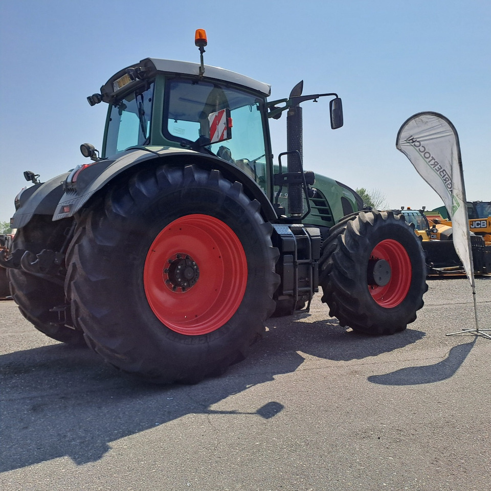 FENDT 936 VARIO - טרקטור חקלאי: תמונה 2 FENDT 936 VARIO - טרקטור חקלאי: תמונה 2