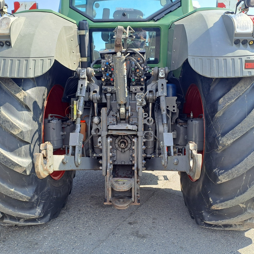 FENDT 936 VARIO - טרקטור חקלאי: תמונה 5 FENDT 936 VARIO - טרקטור חקלאי: תמונה 5