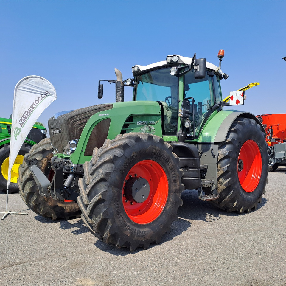 FENDT 936 VARIO - טרקטור חקלאי: תמונה 1 FENDT 936 VARIO - טרקטור חקלאי: תמונה 1