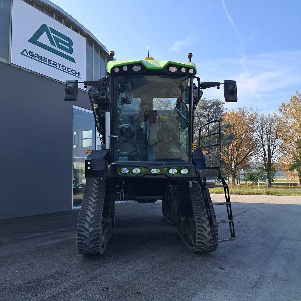 GRIM SERIE 9 - טרקטור חקלאי: תמונה 5 GRIM SERIE 9 - טרקטור חקלאי: תמונה 5