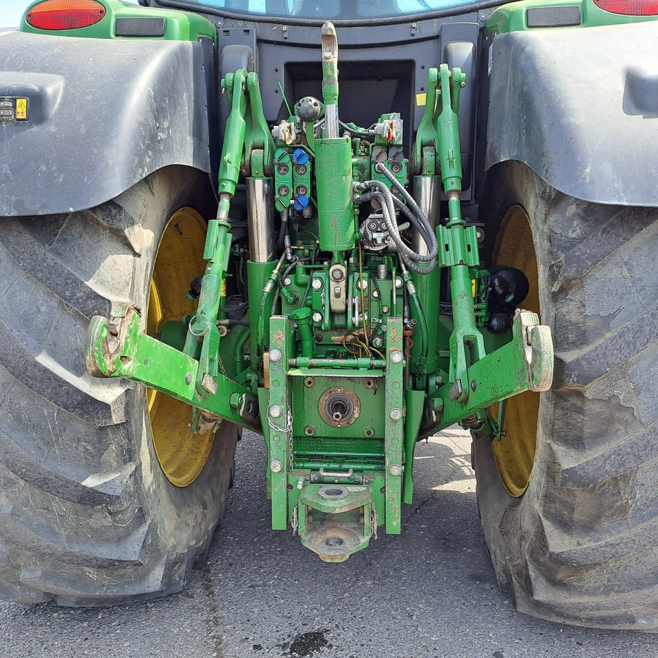 JOHN DEERE 6210R - ASTA AGRIBERTOCCHI - טרקטור חקלאי: תמונה 4 JOHN DEERE 6210R - ASTA AGRIBERTOCCHI - טרקטור חקלאי: תמונה 4