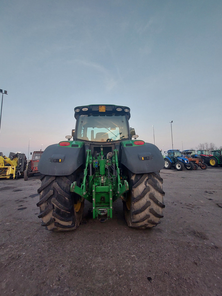 JOHN DEERE 6210R - טרקטור חקלאי: תמונה 4 JOHN DEERE 6210R - טרקטור חקלאי: תמונה 4