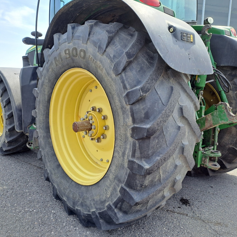 טרקטור חקלאי JOHN DEERE 6210R: תמונה 7