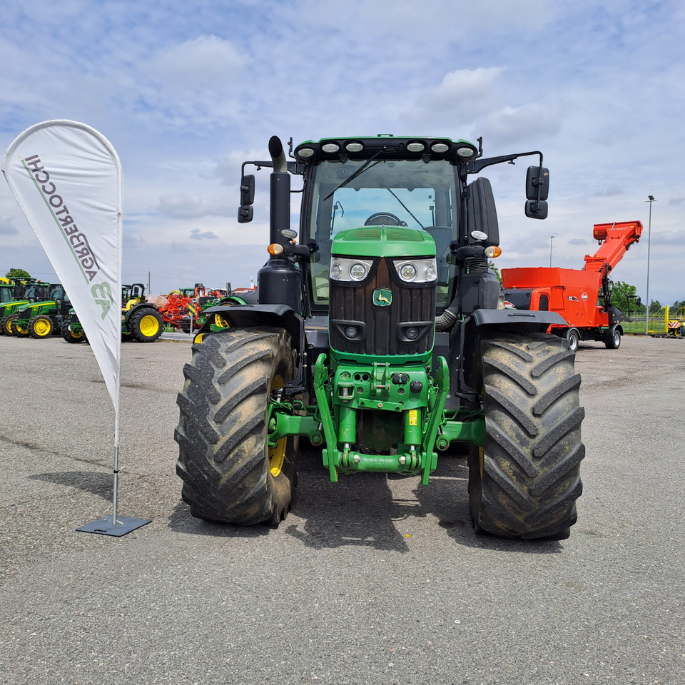 JOHN DEERE 6230R - טרקטור חקלאי: תמונה 3 JOHN DEERE 6230R - טרקטור חקלאי: תמונה 3