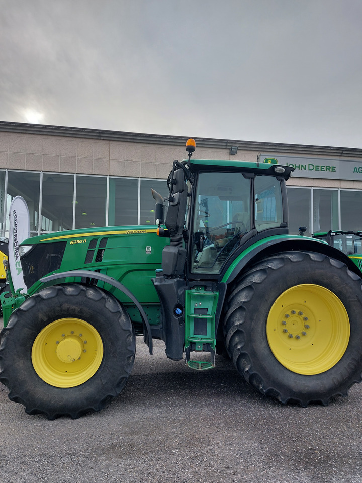 JOHN DEERE 6230R - טרקטור חקלאי: תמונה 3 JOHN DEERE 6230R - טרקטור חקלאי: תמונה 3