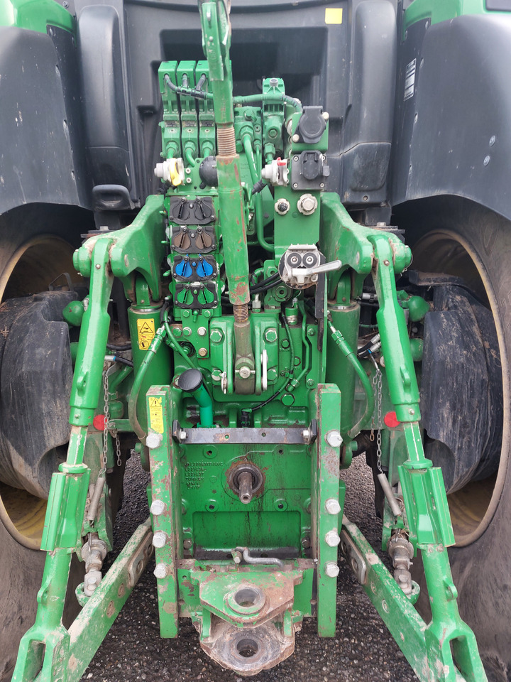 JOHN DEERE 6230R - טרקטור חקלאי: תמונה 5 JOHN DEERE 6230R - טרקטור חקלאי: תמונה 5