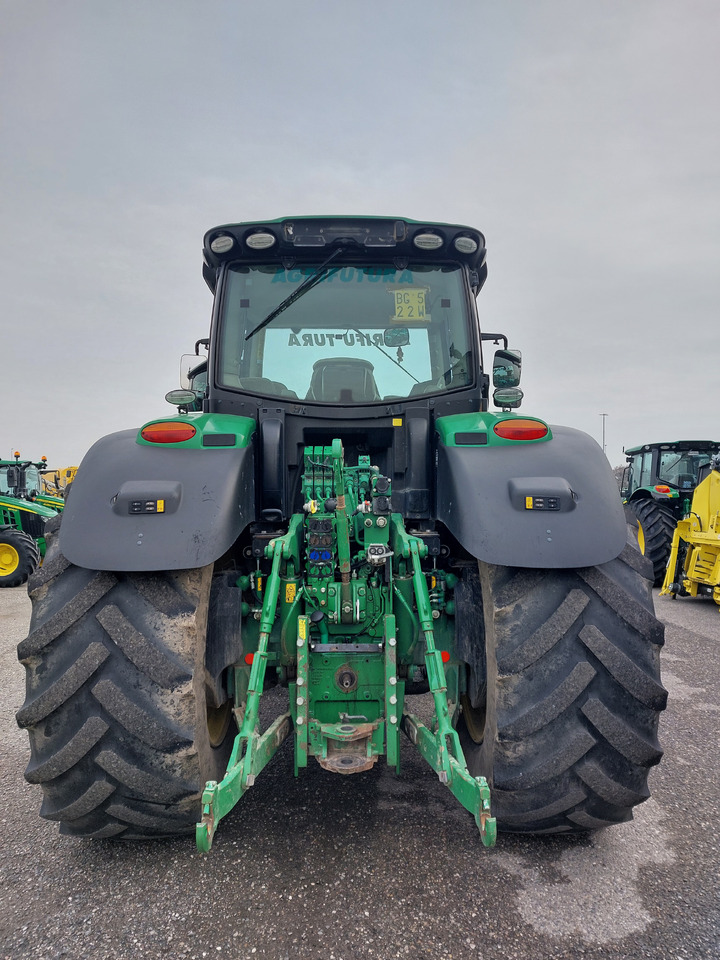 JOHN DEERE 6230R - טרקטור חקלאי: תמונה 4 JOHN DEERE 6230R - טרקטור חקלאי: תמונה 4