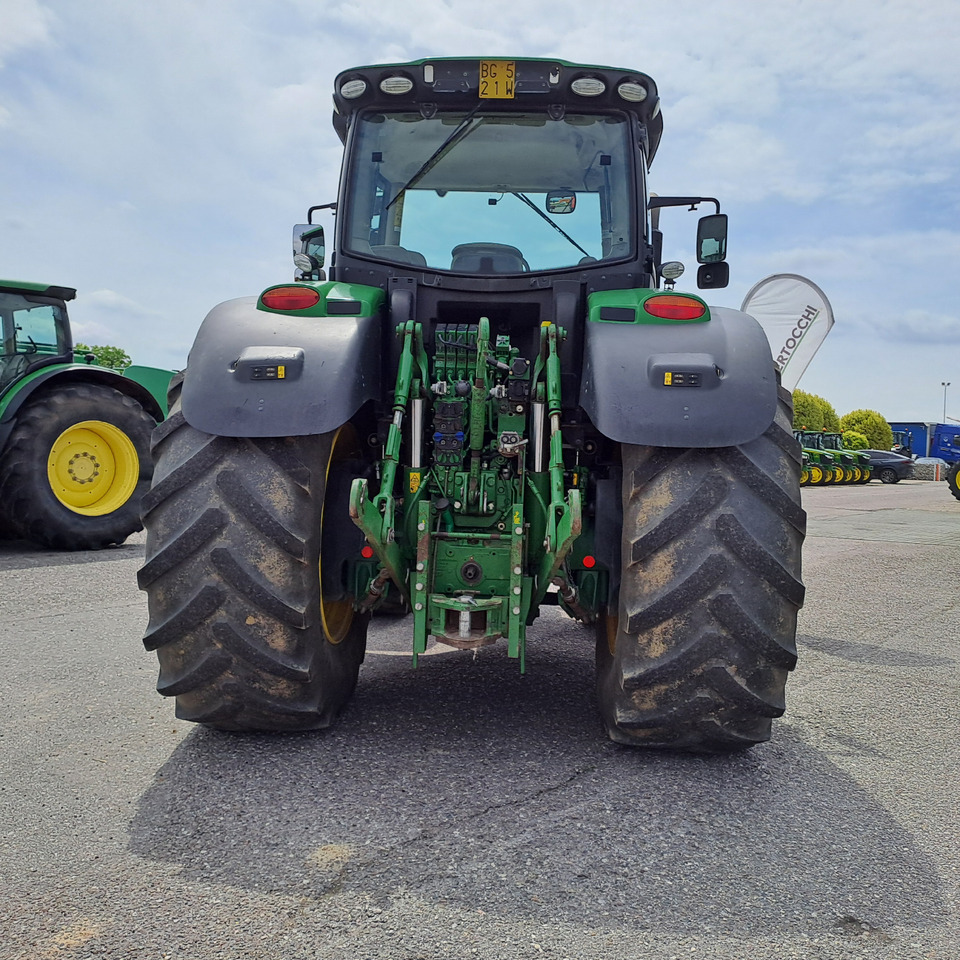 JOHN DEERE 6230R - טרקטור חקלאי: תמונה 4 JOHN DEERE 6230R - טרקטור חקלאי: תמונה 4