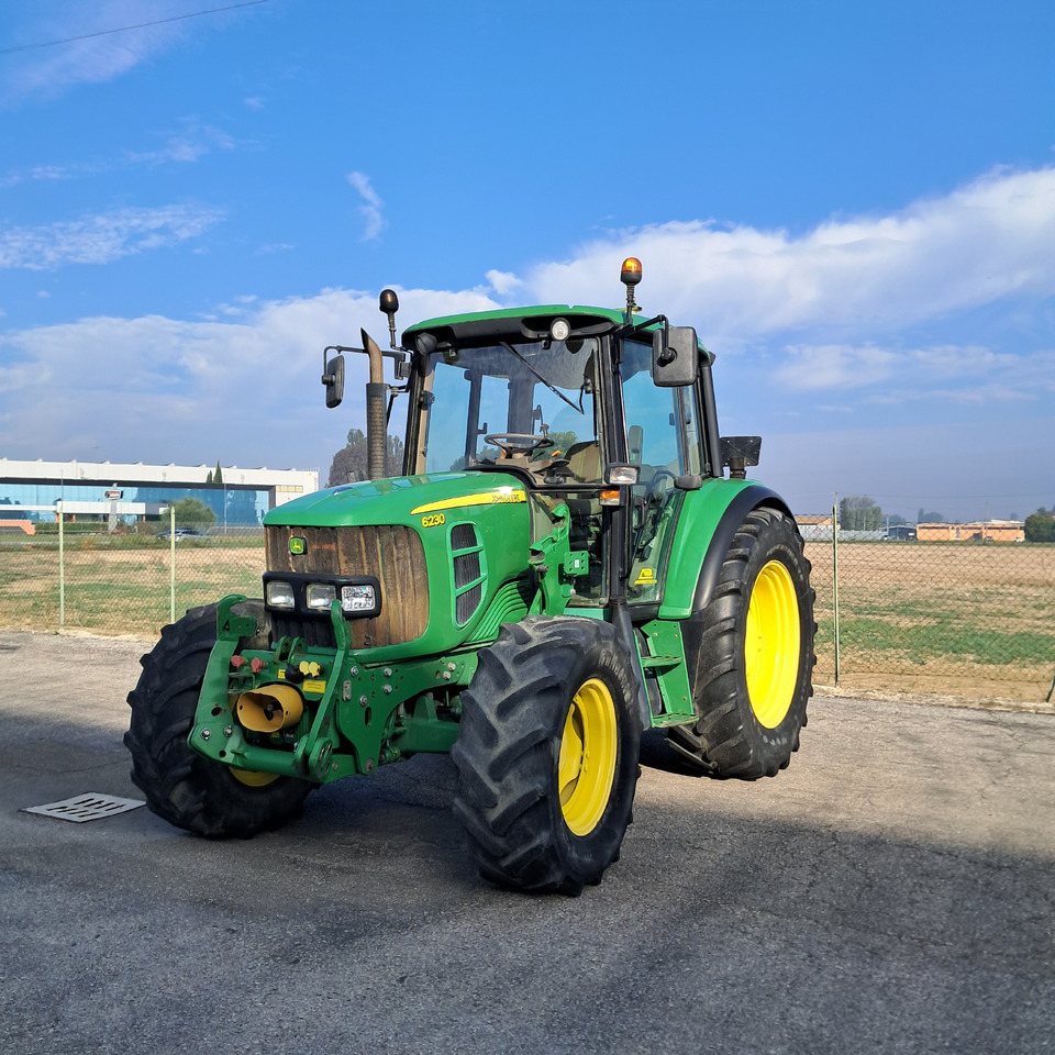JOHN DEERE 6230 - טרקטור חקלאי: תמונה 1 JOHN DEERE 6230 - טרקטור חקלאי: תמונה 1