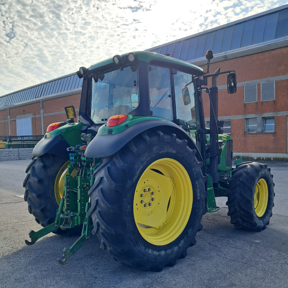 JOHN DEERE 6230 - טרקטור חקלאי: תמונה 5 JOHN DEERE 6230 - טרקטור חקלאי: תמונה 5