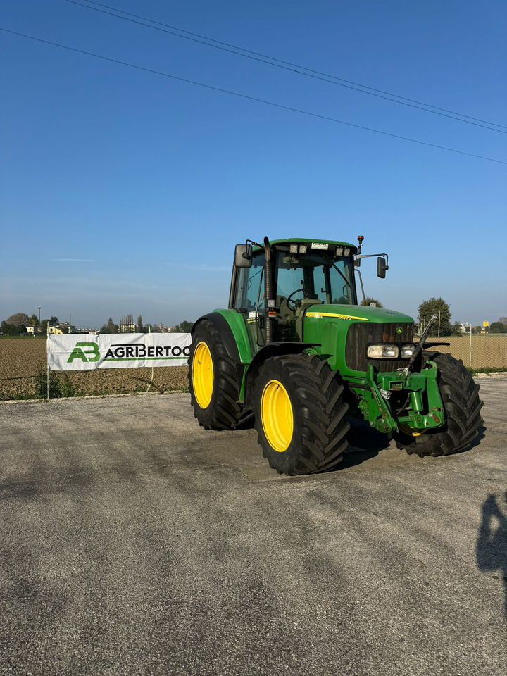 JOHN DEERE 6420 S - טרקטור חקלאי: תמונה 4 JOHN DEERE 6420 S - טרקטור חקלאי: תמונה 4