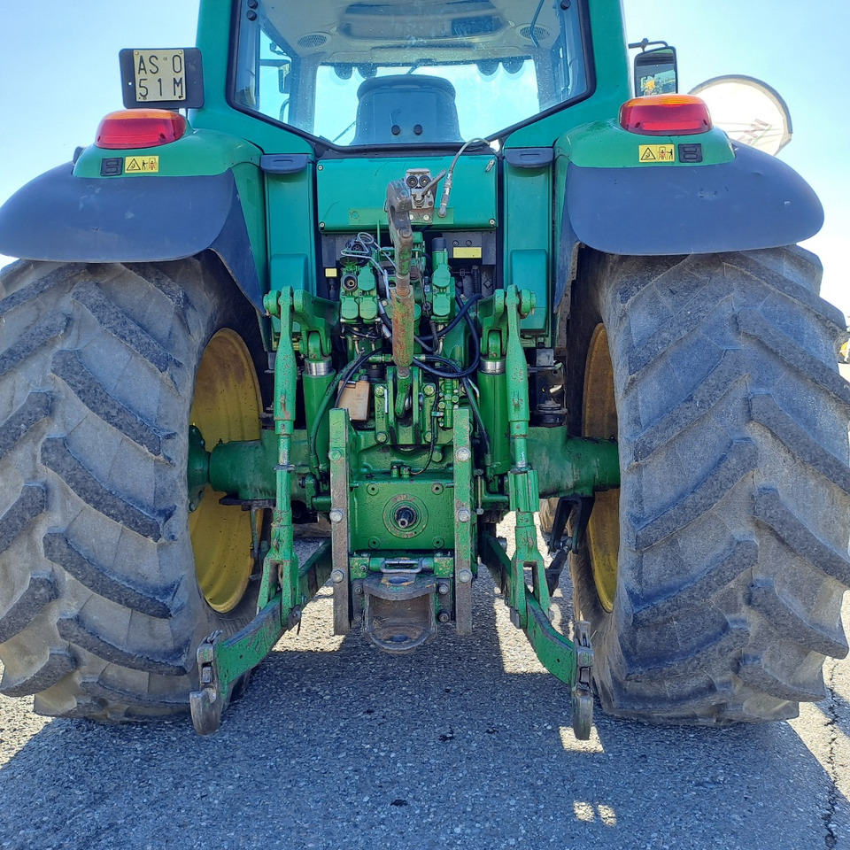 JOHN DEERE 6820 - טרקטור חקלאי: תמונה 5 JOHN DEERE 6820 - טרקטור חקלאי: תמונה 5