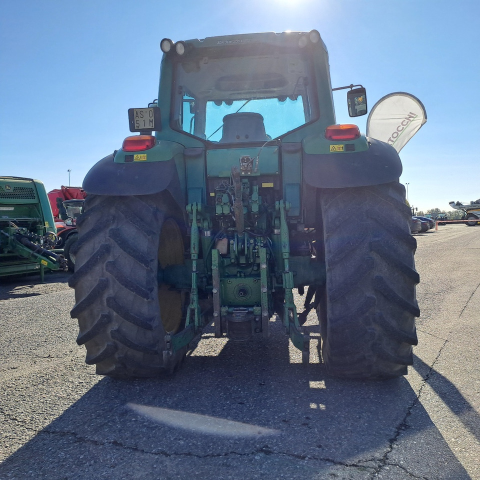 JOHN DEERE 6820 - טרקטור חקלאי: תמונה 4 JOHN DEERE 6820 - טרקטור חקלאי: תמונה 4