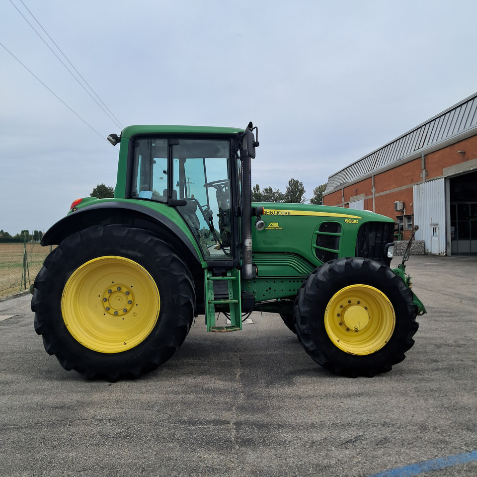 JOHN DEERE 6830 Premium - טרקטור חקלאי: תמונה 5 JOHN DEERE 6830 Premium - טרקטור חקלאי: תמונה 5