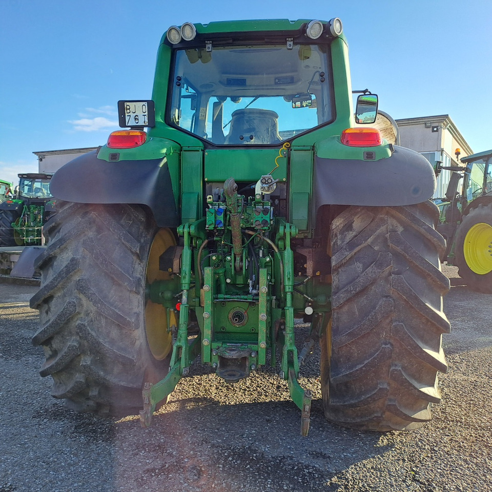 JOHN DEERE 6830 - טרקטור חקלאי: תמונה 5 JOHN DEERE 6830 - טרקטור חקלאי: תמונה 5