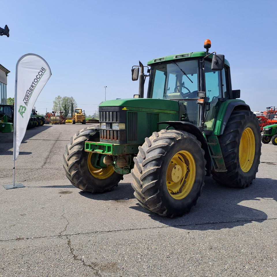 JOHN DEERE 6910 - טרקטור חקלאי: תמונה 1 JOHN DEERE 6910 - טרקטור חקלאי: תמונה 1