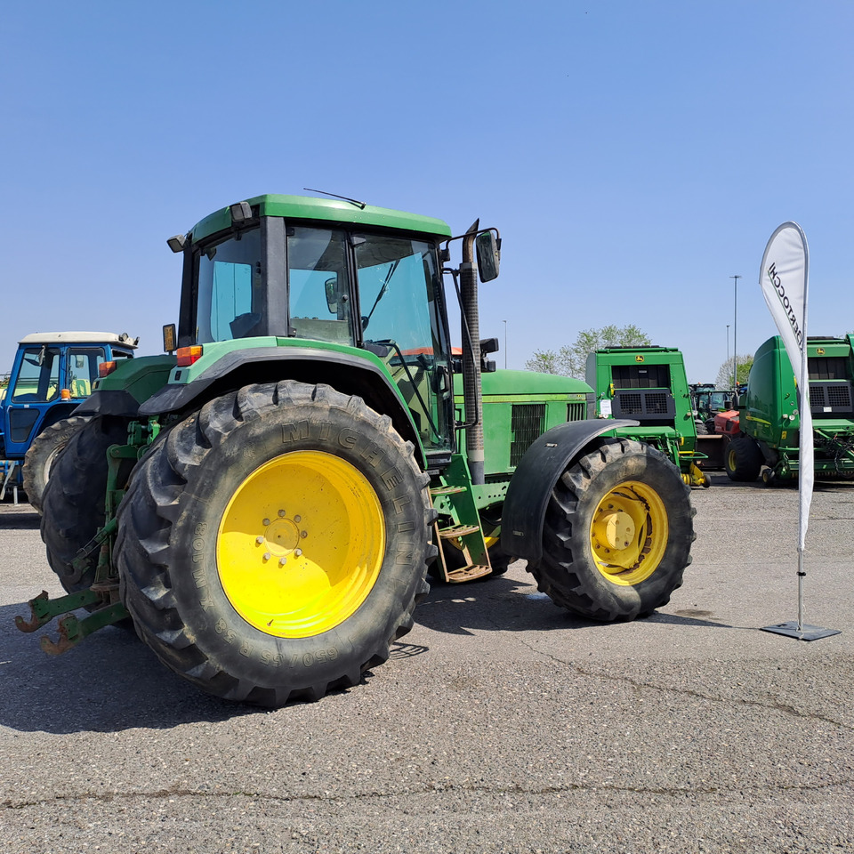 JOHN DEERE 6910 - טרקטור חקלאי: תמונה 2 JOHN DEERE 6910 - טרקטור חקלאי: תמונה 2