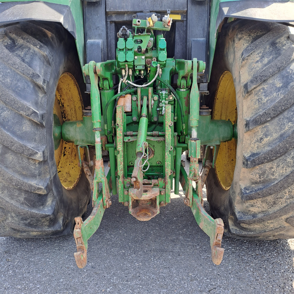 JOHN DEERE 6910 - טרקטור חקלאי: תמונה 4 JOHN DEERE 6910 - טרקטור חקלאי: תמונה 4