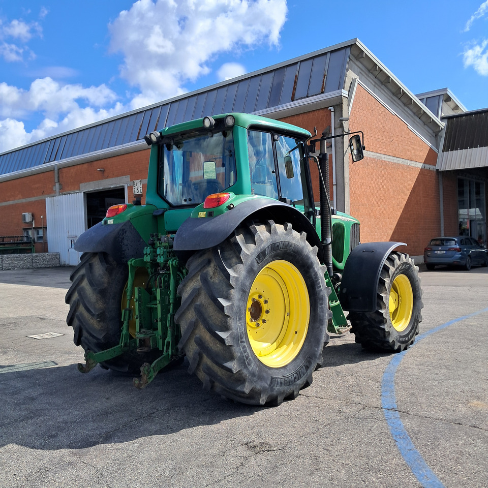 JOHN DEERE 6920S - טרקטור חקלאי: תמונה 5 JOHN DEERE 6920S - טרקטור חקלאי: תמונה 5